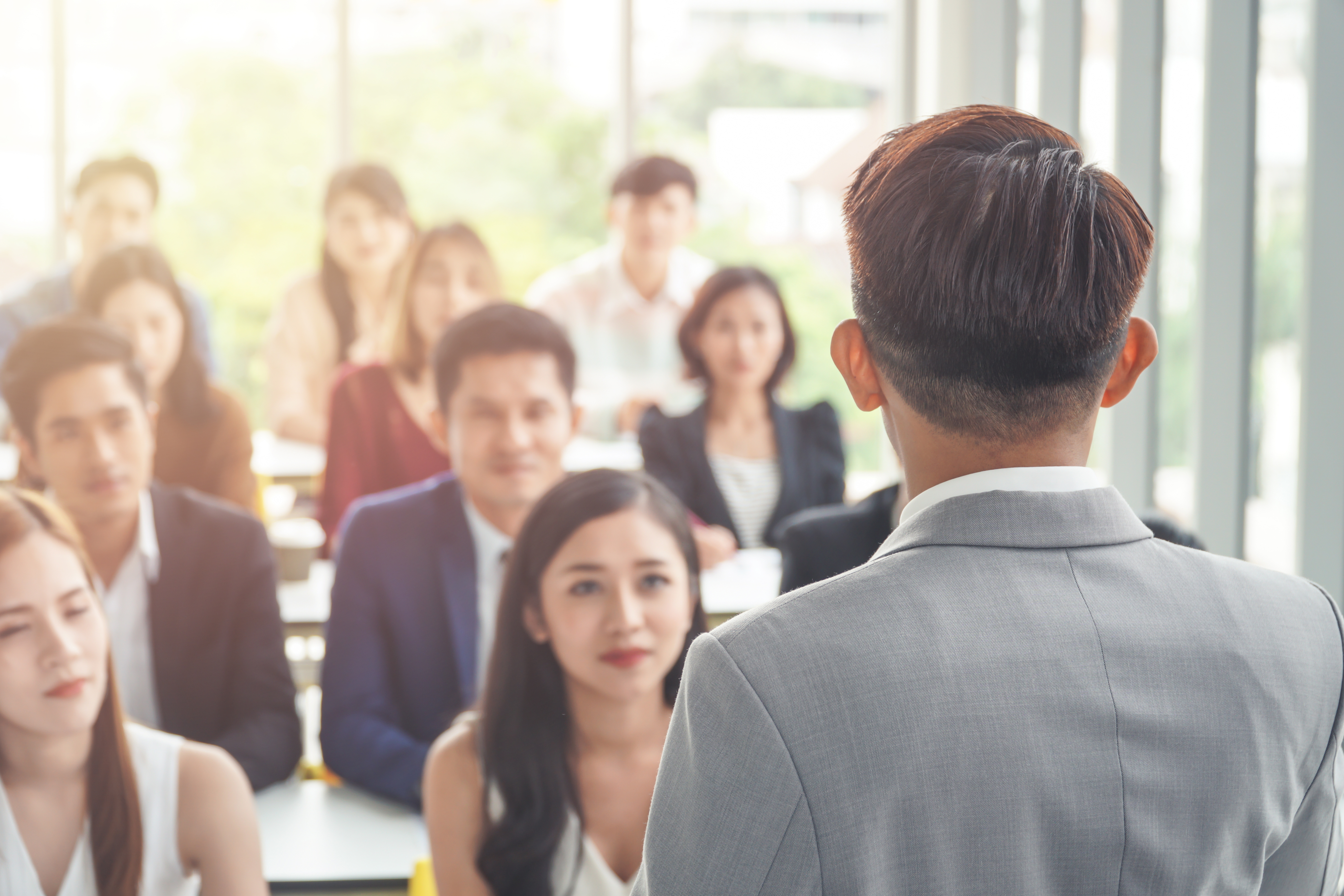 ビジネス英語セミナー